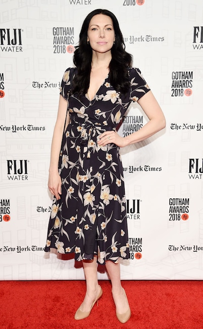 Laura Prepon, 2018 Gotham Awards